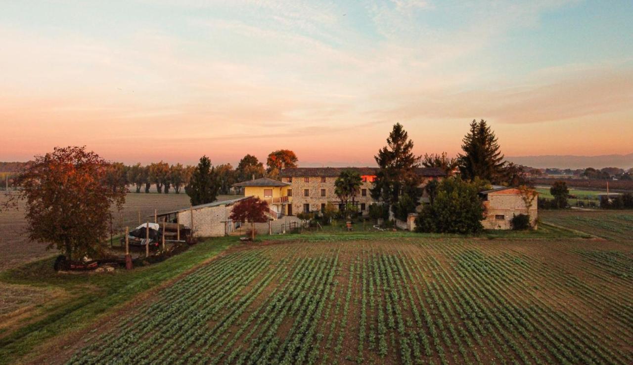 B&B Al Vecchio Confine Cervignano del Friuli Exterior photo